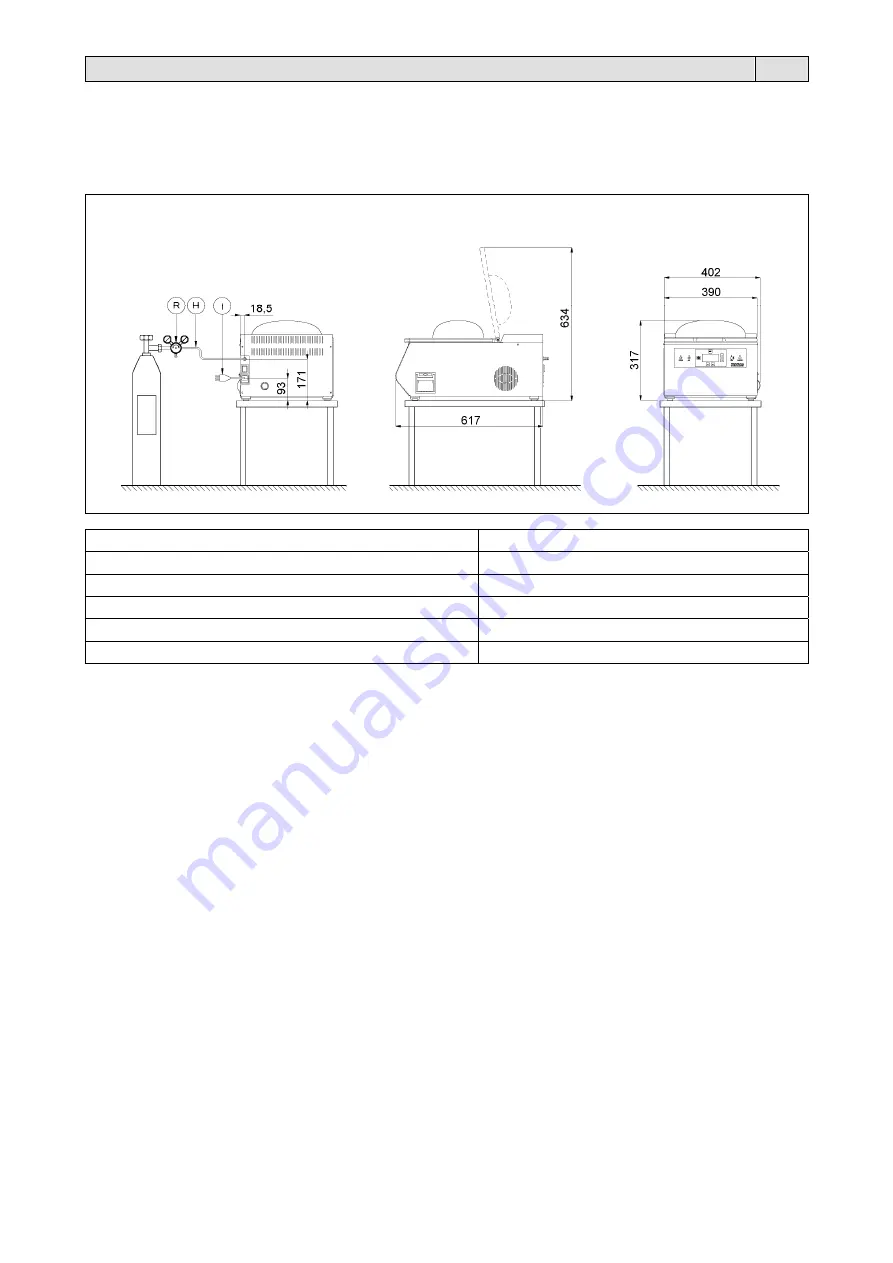 Minipack-Torre MV35 XP PolyScience Installation, Operation And Maintenance Manual Download Page 64