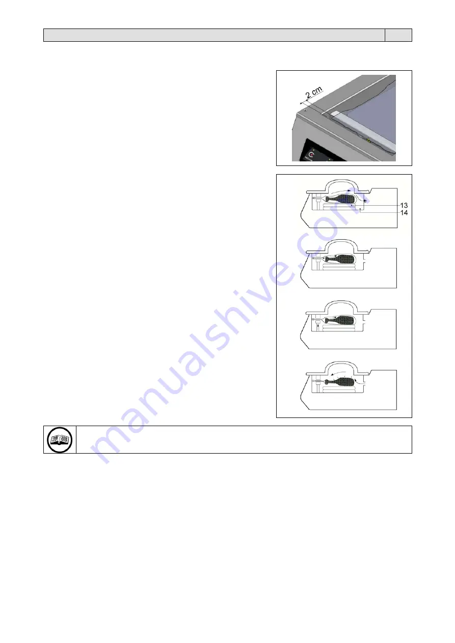 Minipack-Torre MV35 XP PolyScience Скачать руководство пользователя страница 77