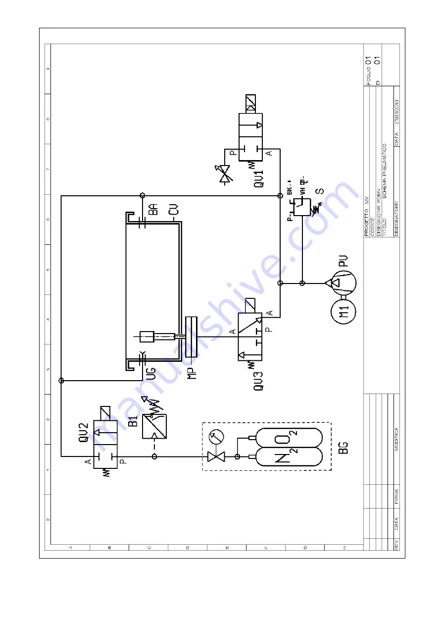 Minipack-Torre MV35 XP PolyScience Installation, Operation And Maintenance Manual Download Page 85