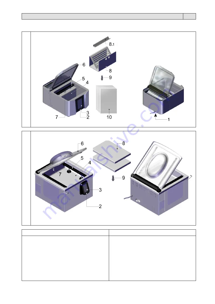 Minipack-Torre MX 2 Скачать руководство пользователя страница 4