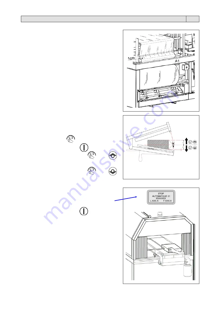 Minipack-Torre Pratika 56 CS Series Installation, Operation And Maintenance Manual Download Page 82