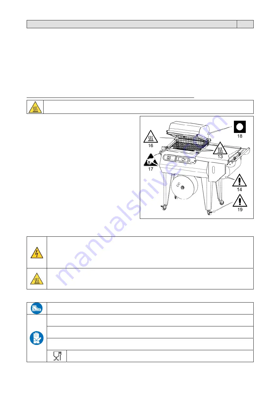 Minipack-Torre RP40 Installation, Operation And Maintenance Manual Download Page 6