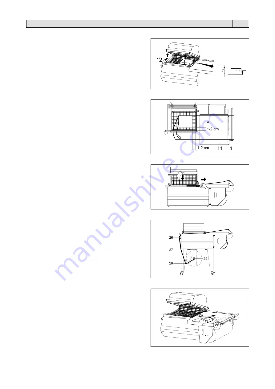 Minipack-Torre RP40 Installation, Operation And Maintenance Manual Download Page 24