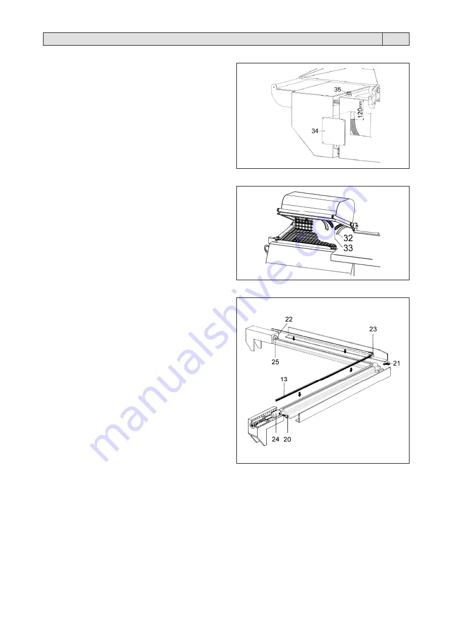 Minipack-Torre RP40 Installation, Operation And Maintenance Manual Download Page 26