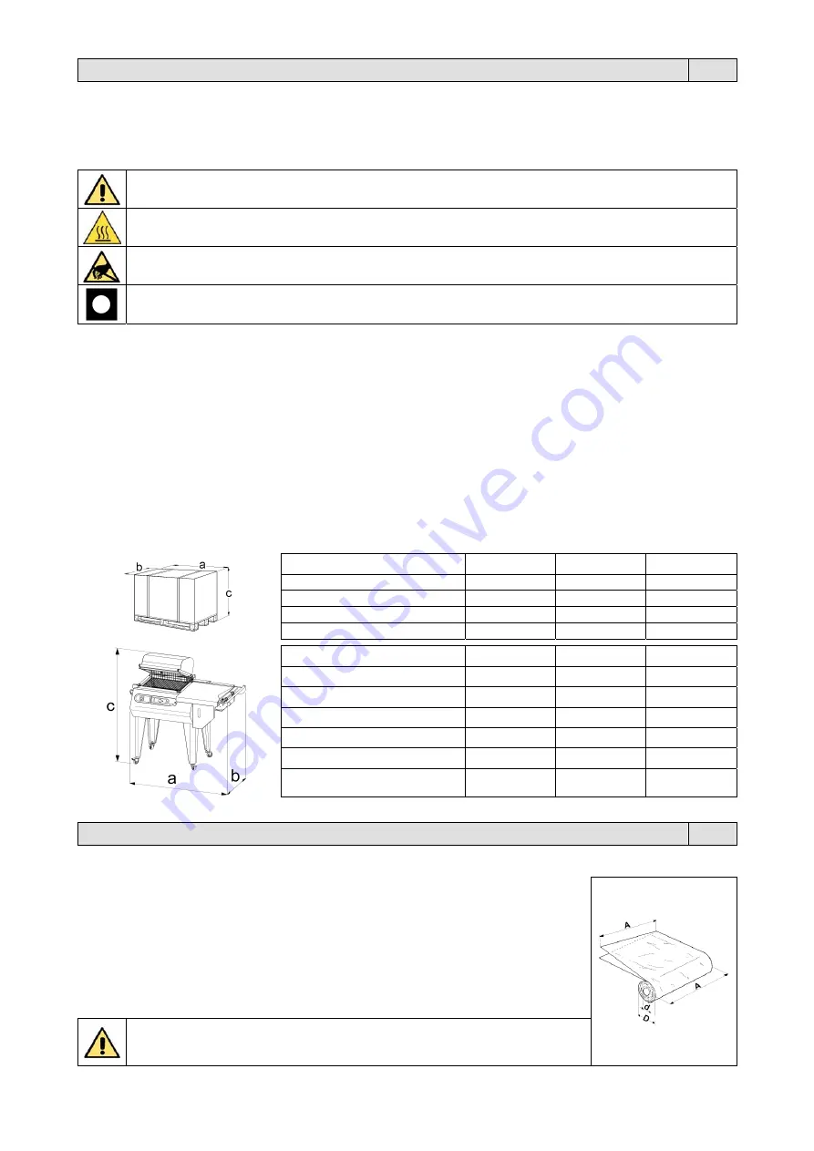 Minipack-Torre RP40 Installation, Operation And Maintenance Manual Download Page 82