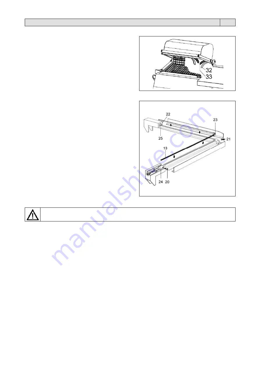 Minipack-Torre SC55 Installation, Operation And Maintenance Manual Download Page 13