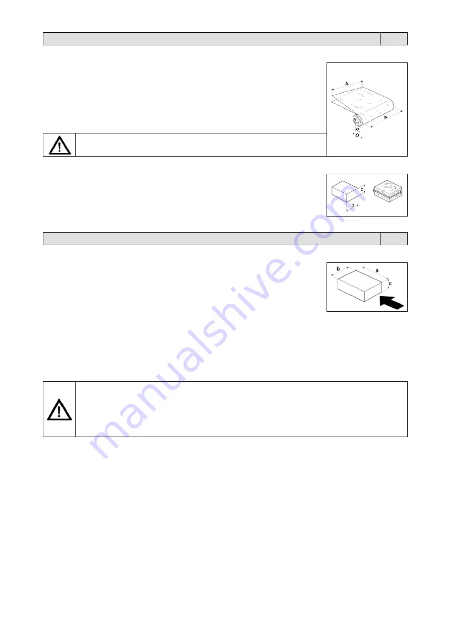 Minipack-Torre SC55 Installation, Operation And Maintenance Manual Download Page 17