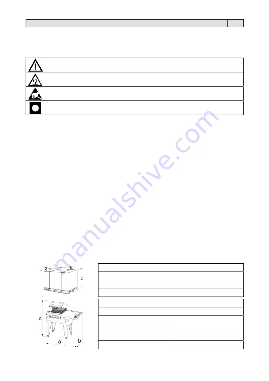 Minipack-Torre SC55 Installation, Operation And Maintenance Manual Download Page 40