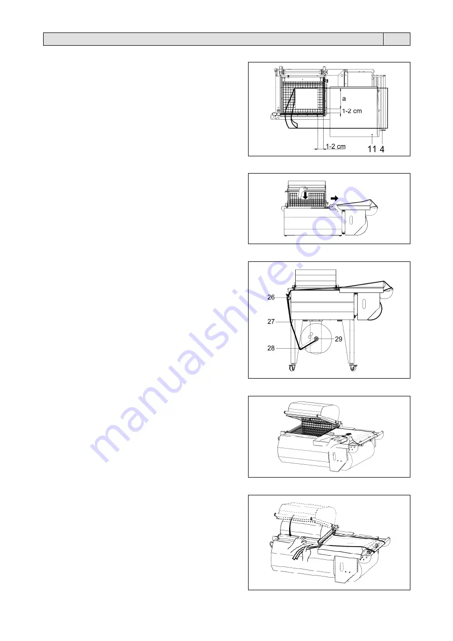 Minipack-Torre SC55 Installation, Operation And Maintenance Manual Download Page 47