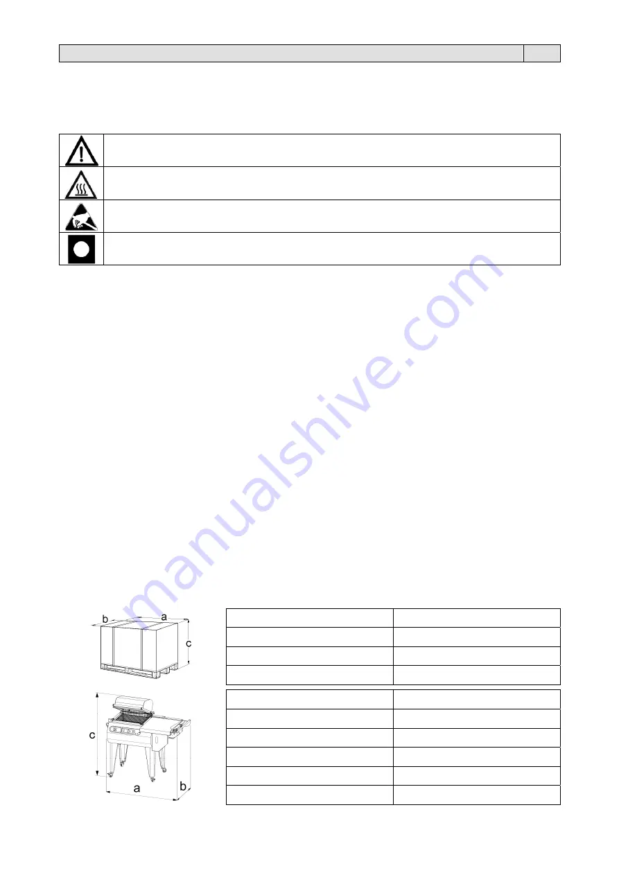 Minipack-Torre SC55 Installation, Operation And Maintenance Manual Download Page 52