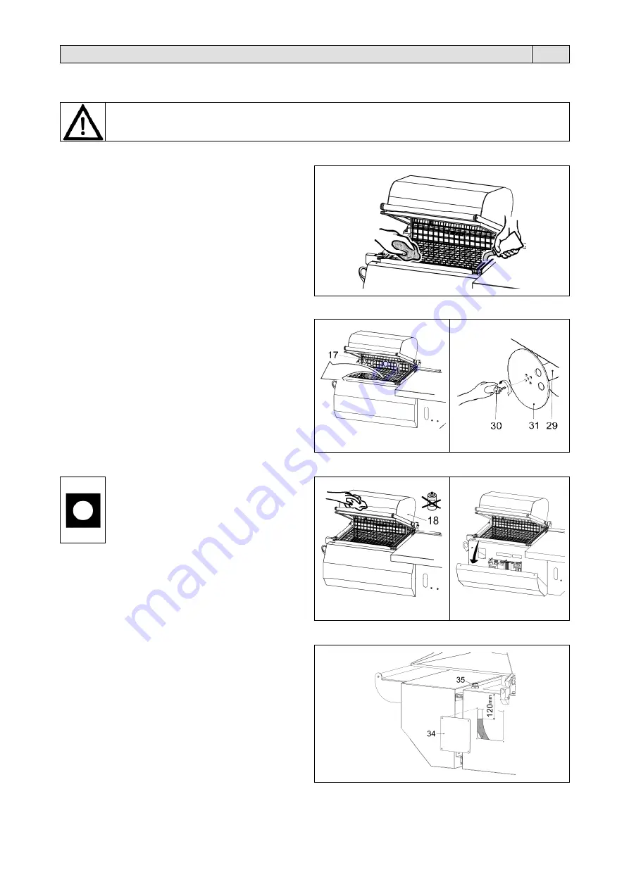 Minipack-Torre SC55 Installation, Operation And Maintenance Manual Download Page 60