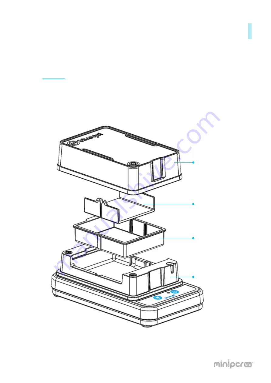 minipcr blueGel User Manual Download Page 4