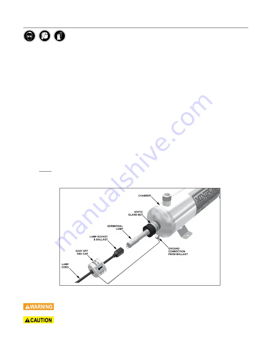 MINIPURE MIN-6 Owner'S Manual Download Page 7