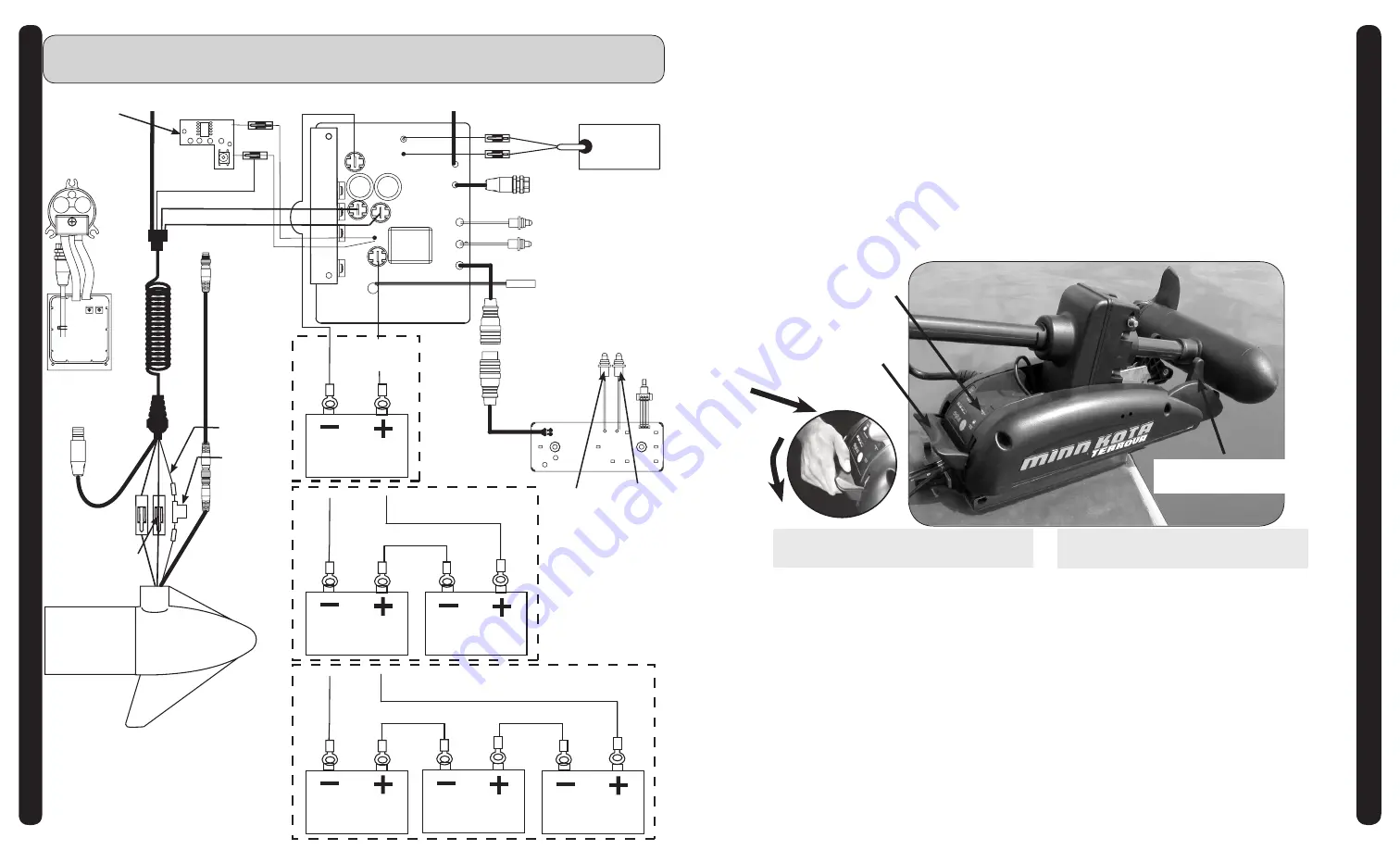 MINN KOTA Terrova 101 Installation Instructions Download Page 3