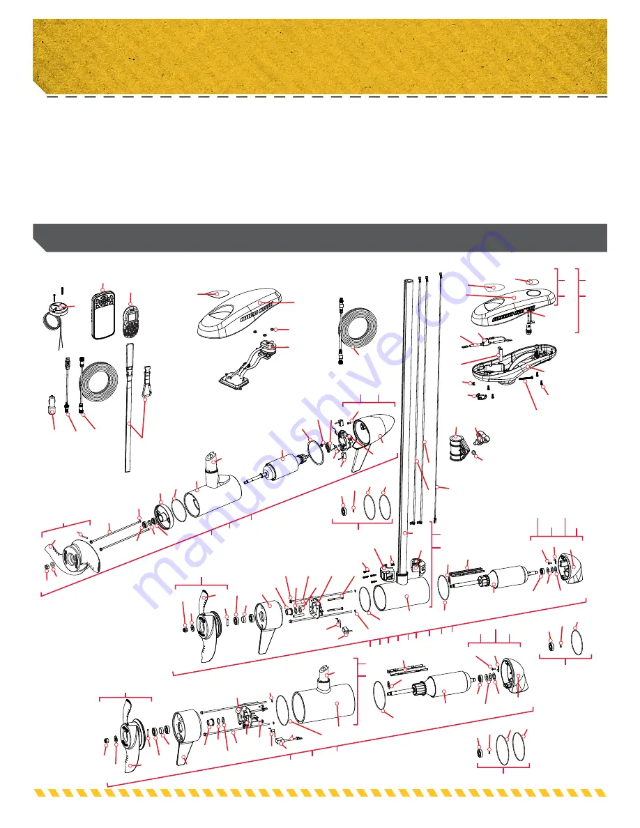 MINN KOTA TERROVA Series Owner'S Manual Download Page 93