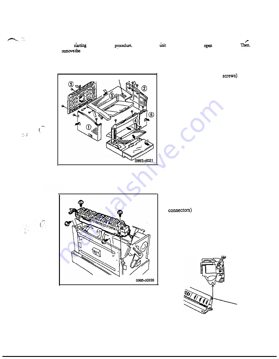 MINOLTA-QMS 2060 Service Manual Download Page 43