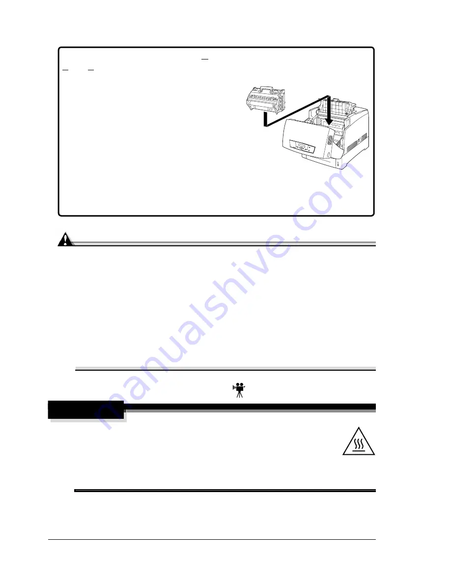 MINOLTA-QMS ENord magicolor 3100 User Manual Download Page 18