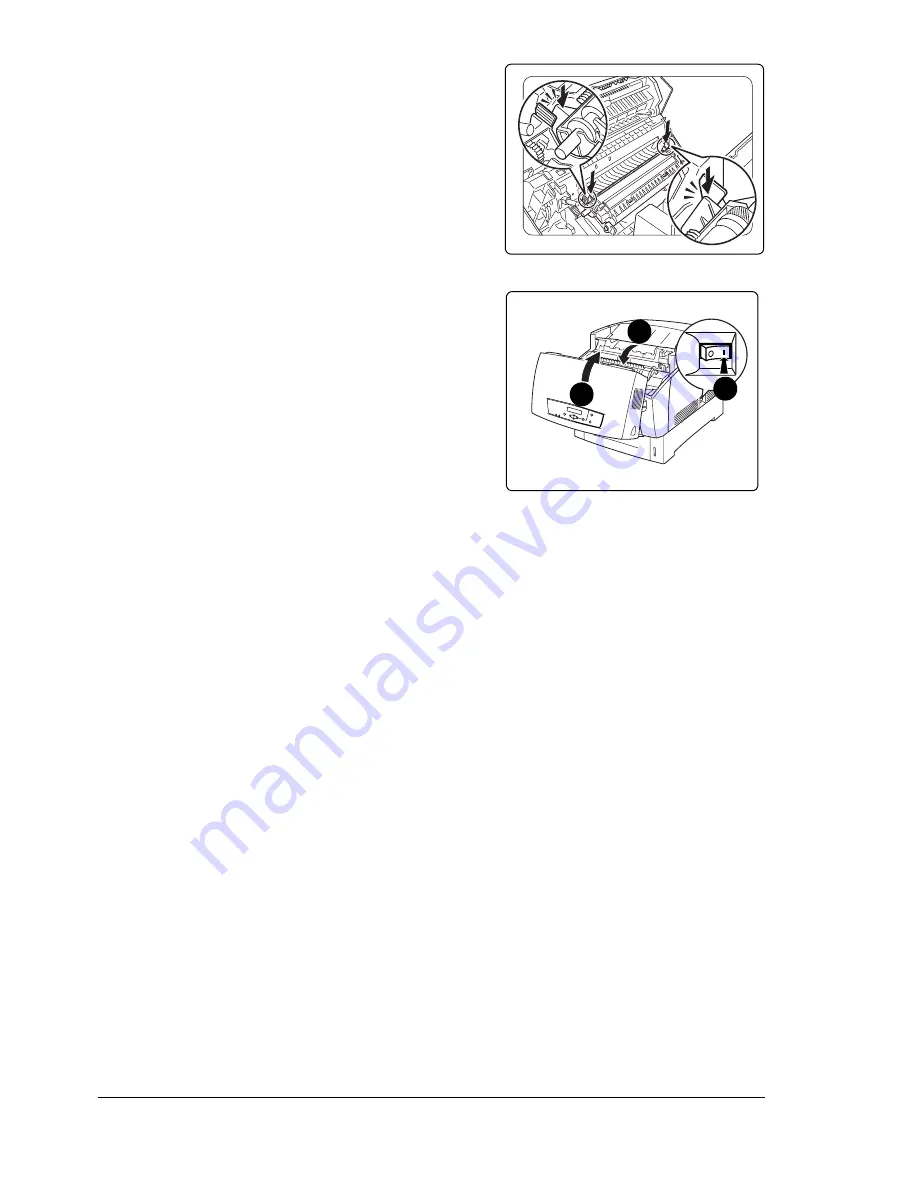 MINOLTA-QMS ENord magicolor 3100 User Manual Download Page 28