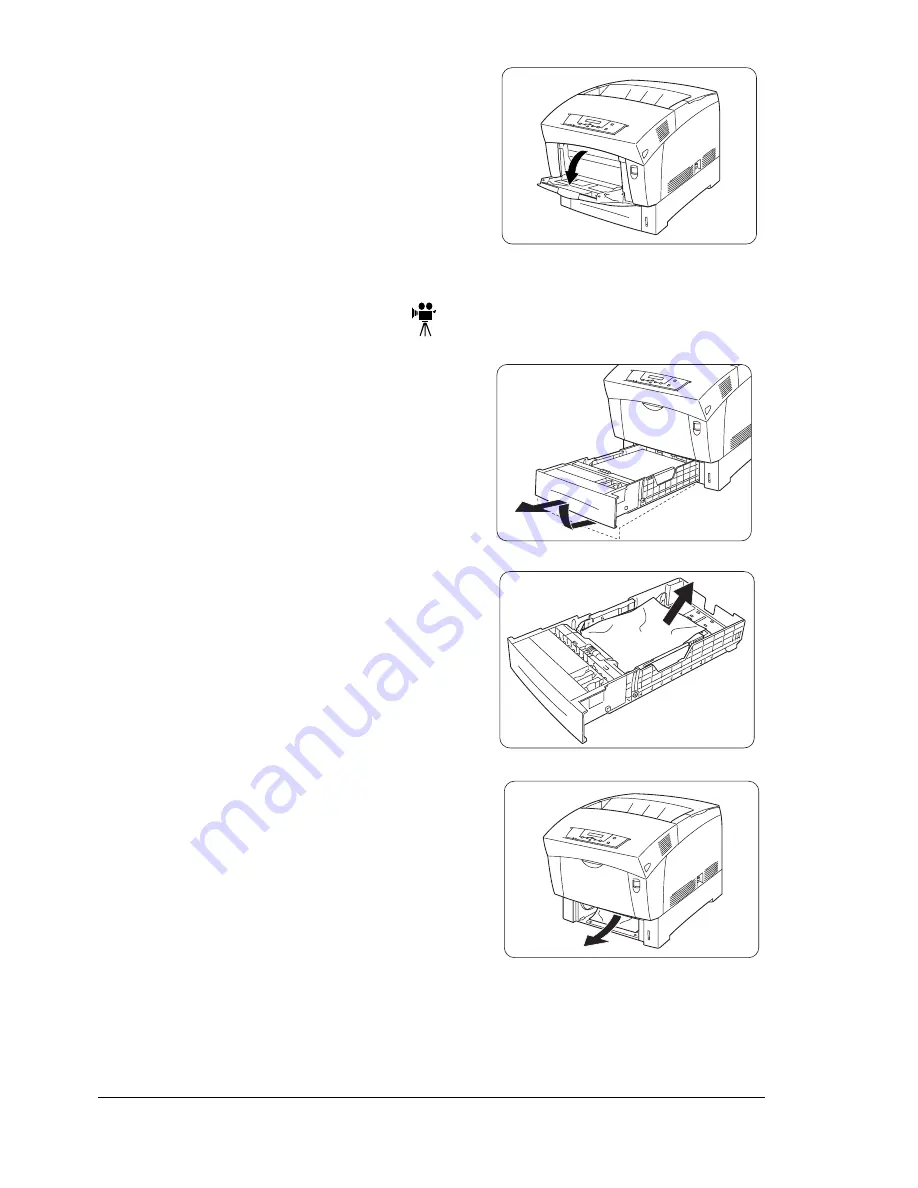 MINOLTA-QMS ENord magicolor 3100 Скачать руководство пользователя страница 78