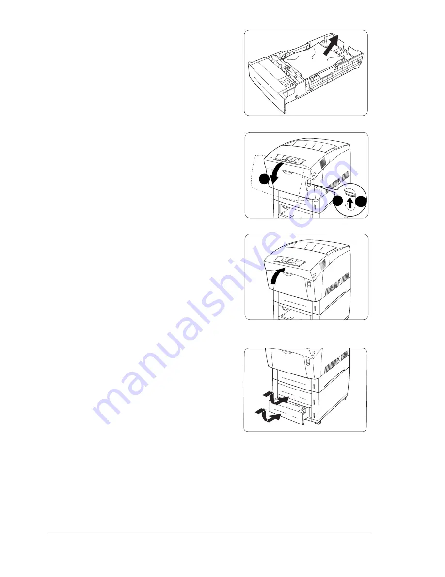 MINOLTA-QMS ENord magicolor 3100 Скачать руководство пользователя страница 80