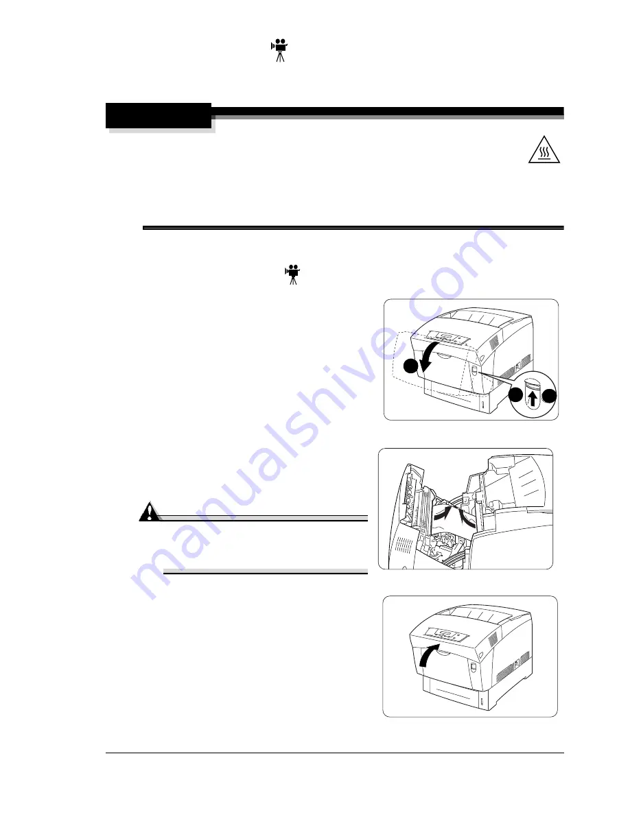 MINOLTA-QMS ENord magicolor 3100 User Manual Download Page 81