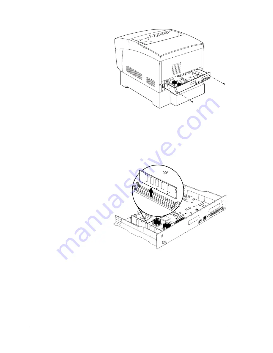 MINOLTA-QMS ENord magicolor 3100 User Manual Download Page 120