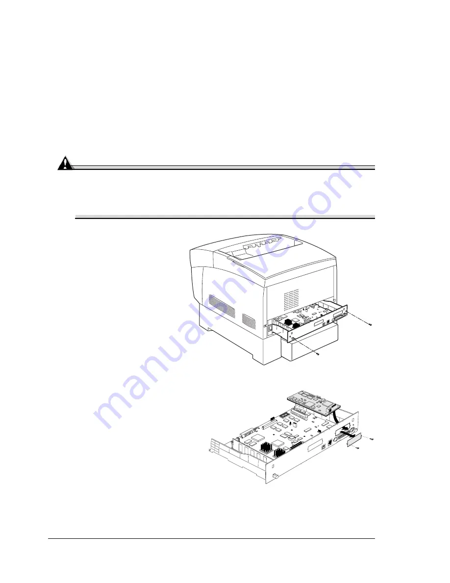 MINOLTA-QMS ENord magicolor 3100 Скачать руководство пользователя страница 134