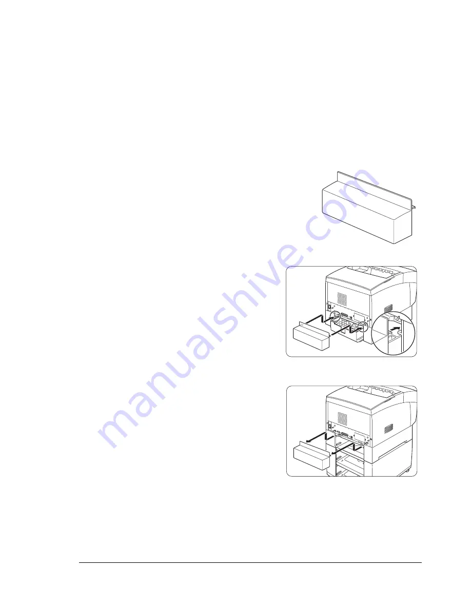 MINOLTA-QMS ENord magicolor 3100 Скачать руководство пользователя страница 143