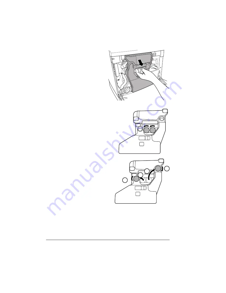 MINOLTA-QMS MAGICOLOR 2210 Скачать руководство пользователя страница 16