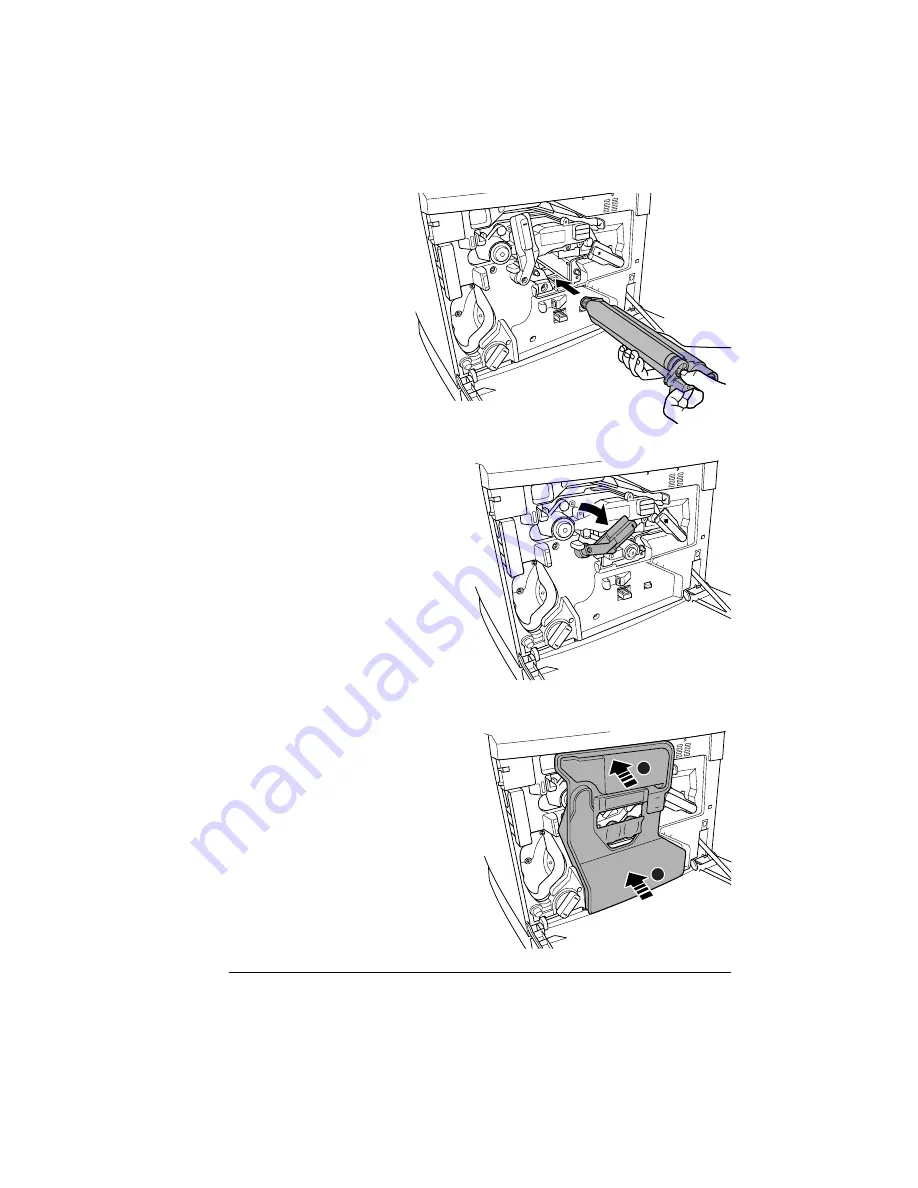 MINOLTA-QMS MAGICOLOR 2210 User Manual Download Page 33