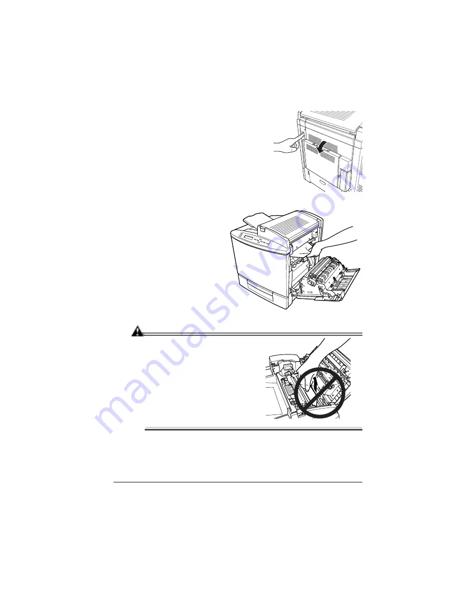 MINOLTA-QMS MAGICOLOR 2210 User Manual Download Page 61