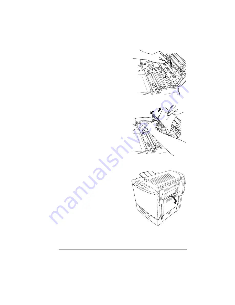 MINOLTA-QMS MAGICOLOR 2210 User Manual Download Page 63