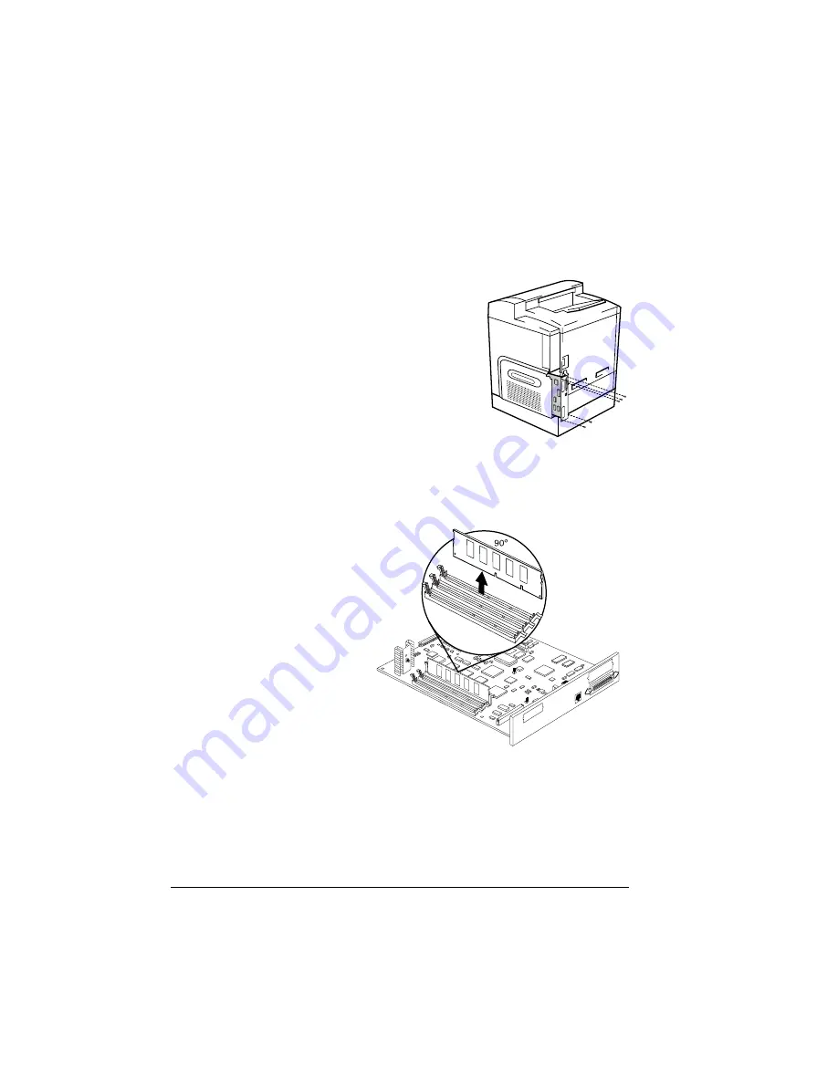 MINOLTA-QMS MAGICOLOR 2210 User Manual Download Page 108