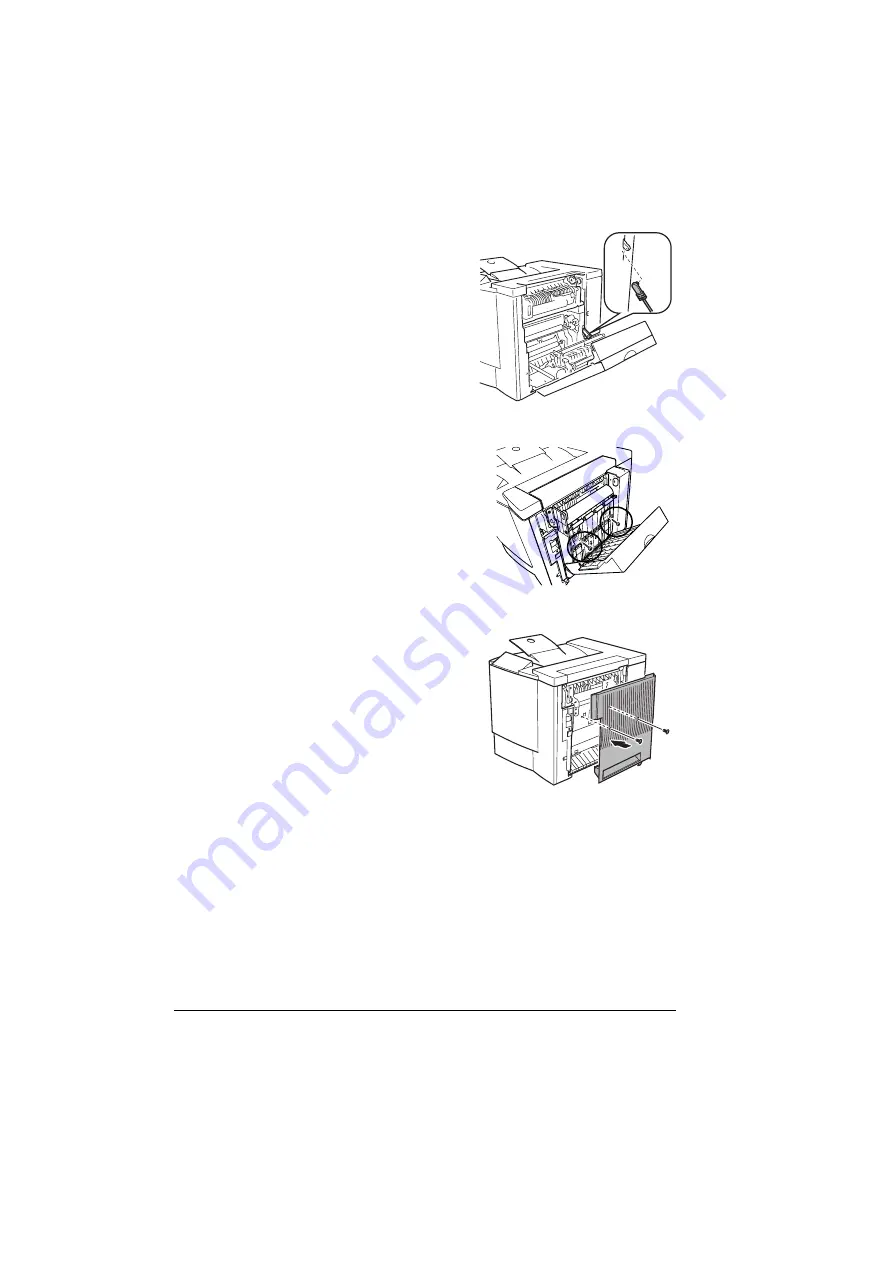 MINOLTA-QMS magicolor 2300 DL User Manual Download Page 136