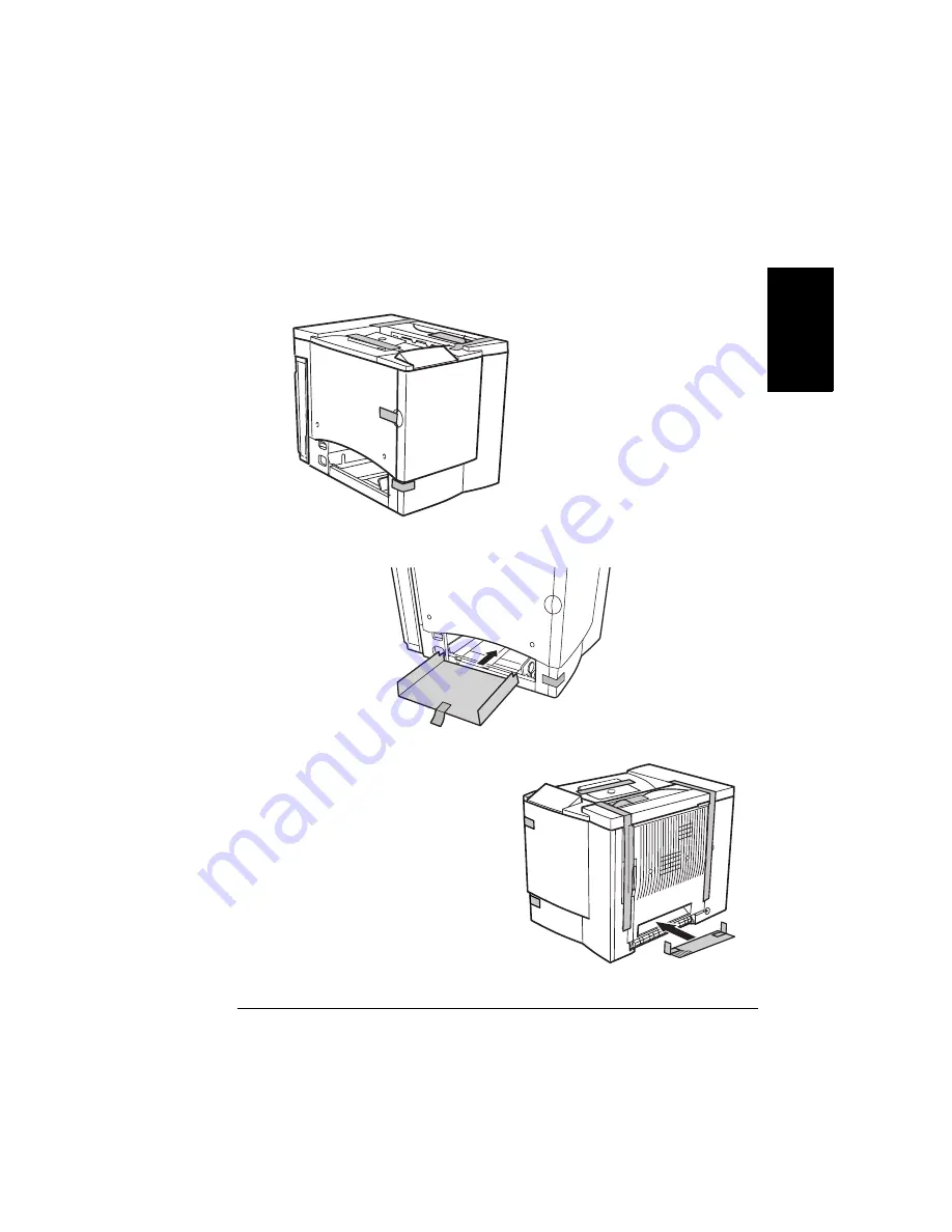 MINOLTA-QMS magicolor 2350 User Manual Download Page 175