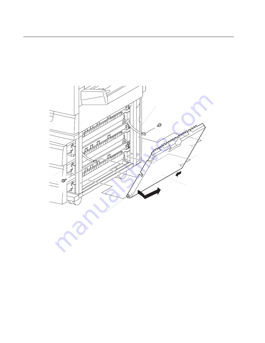 MINOLTA-QMS magicolor 330 Service Manual Download Page 68