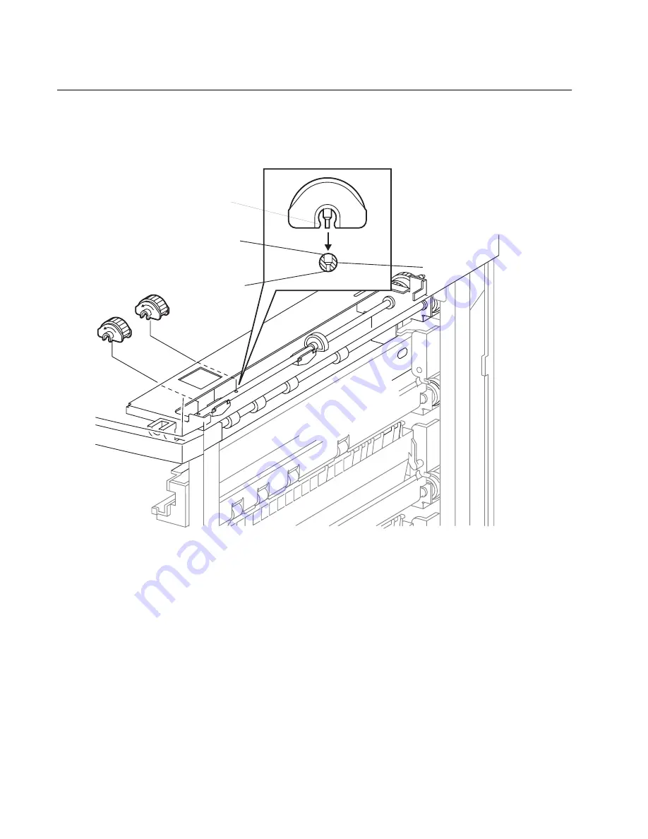 MINOLTA-QMS magicolor 330 Service Manual Download Page 88