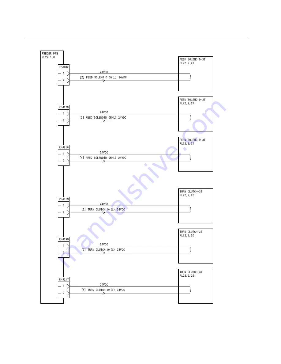 MINOLTA-QMS magicolor 330 Service Manual Download Page 126