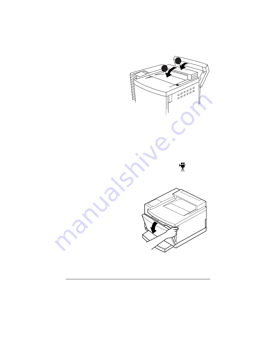 MINOLTA-QMS MAGICOLOR 6110 User Manual Download Page 27