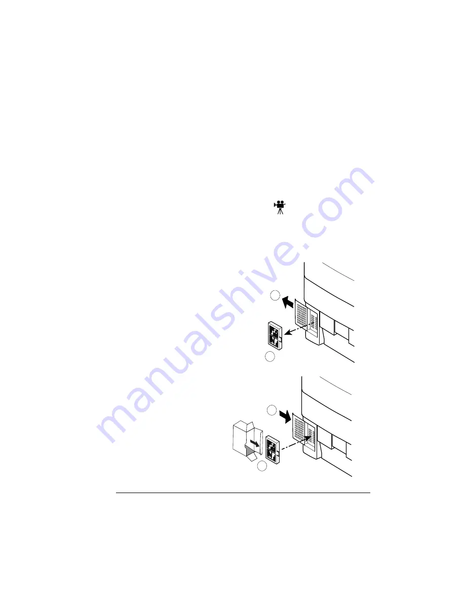 MINOLTA-QMS MAGICOLOR 6110 User Manual Download Page 29