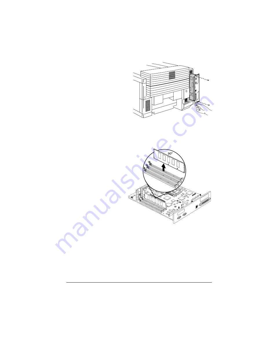 MINOLTA-QMS MAGICOLOR 6110 User Manual Download Page 121