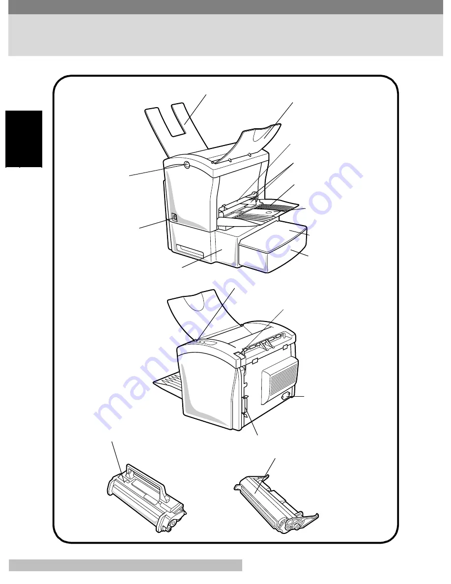 MINOLTA-QMS PagePro 1100L User Manual Download Page 13