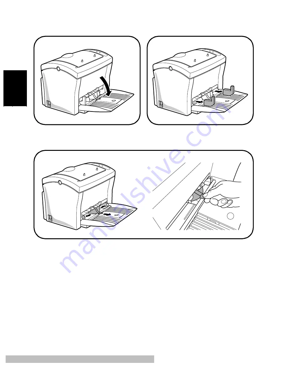 MINOLTA-QMS PagePro 1100L User Manual Download Page 23