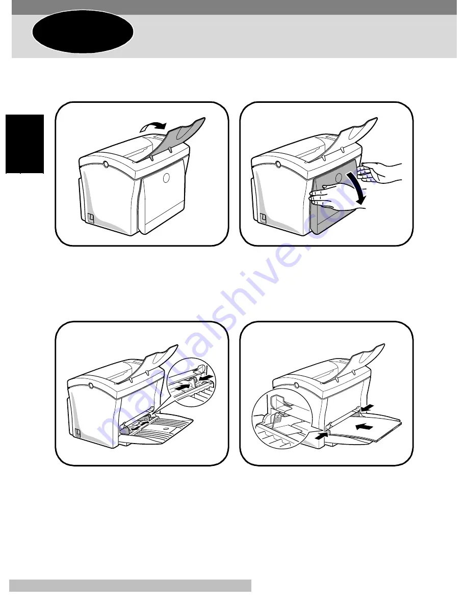 MINOLTA-QMS PagePro 1100L User Manual Download Page 25