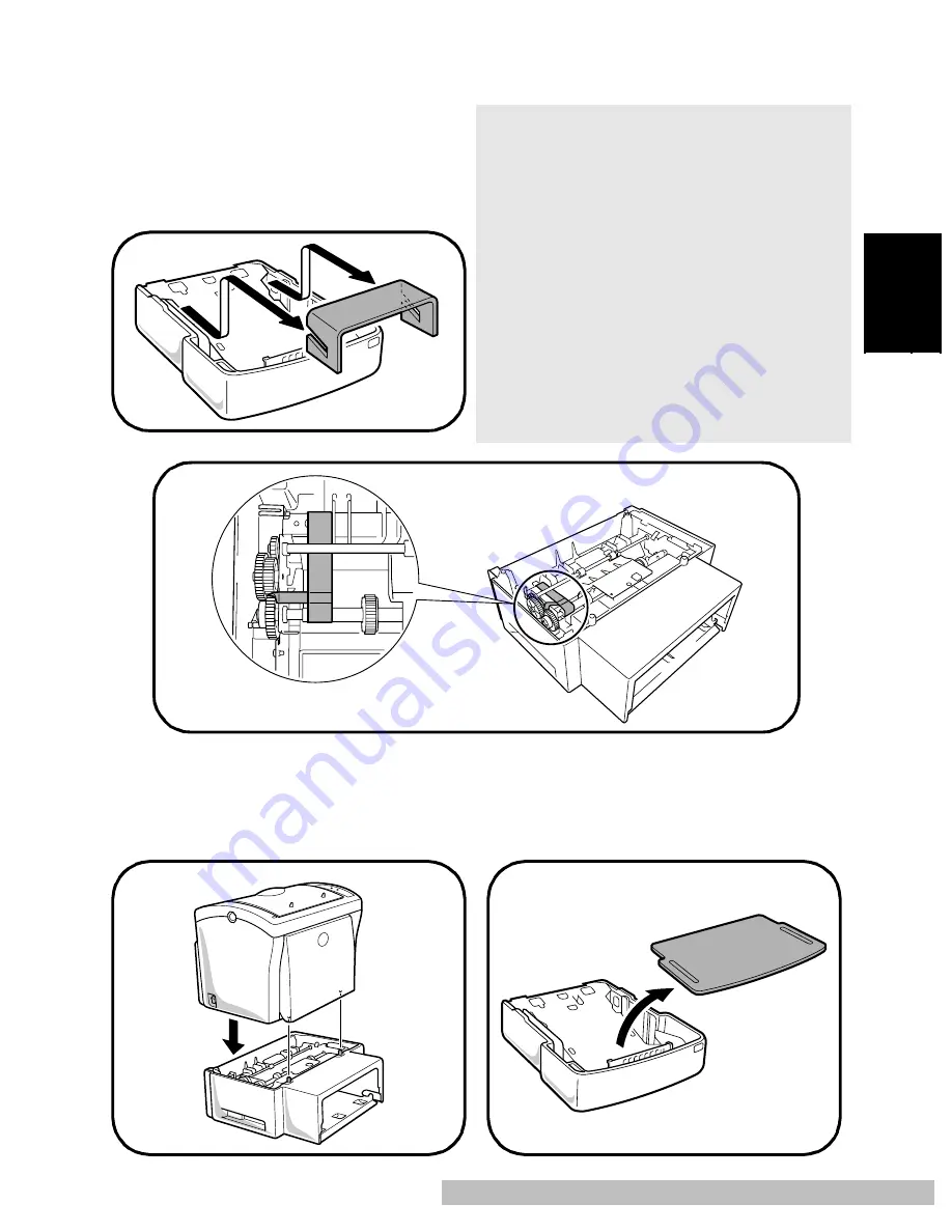 MINOLTA-QMS PagePro 1100L Скачать руководство пользователя страница 40