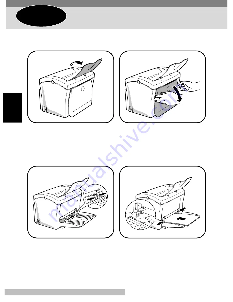 MINOLTA-QMS PagePro 1100L User Manual Download Page 75