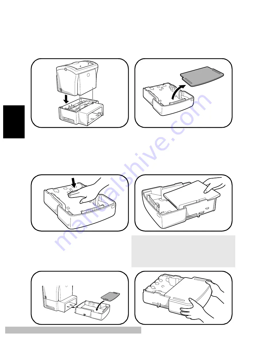 MINOLTA-QMS PagePro 1100L Скачать руководство пользователя страница 91