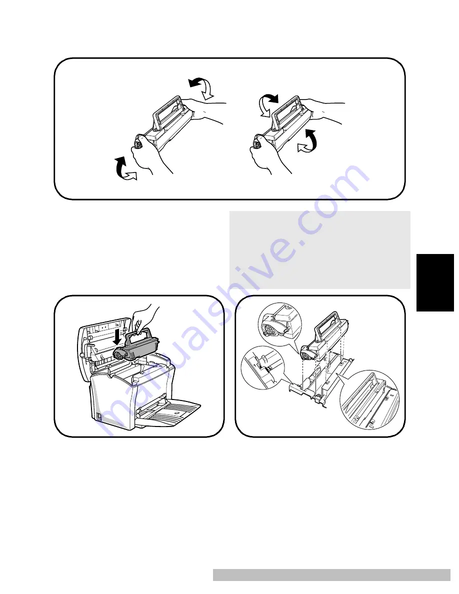 MINOLTA-QMS PagePro 1100L Скачать руководство пользователя страница 146