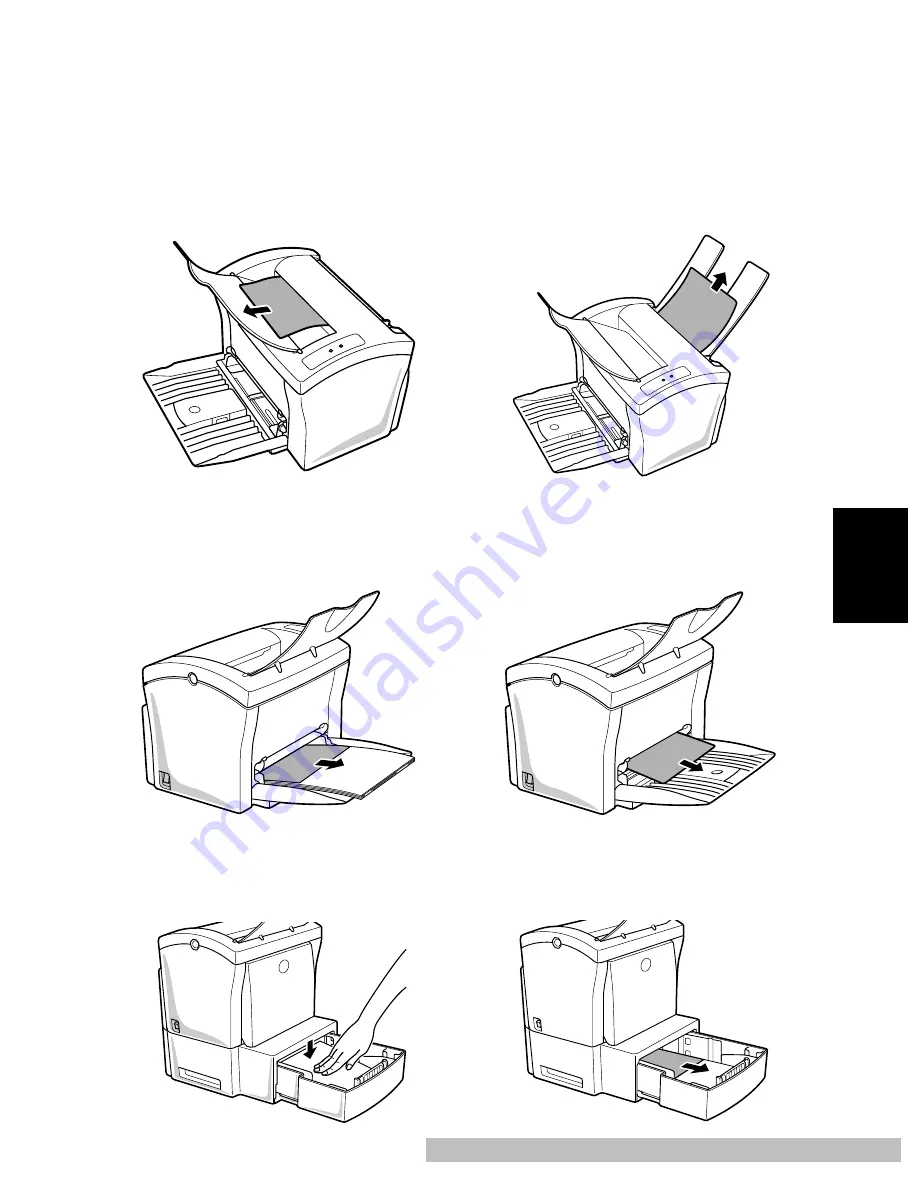 MINOLTA-QMS PagePro 1100L User Manual Download Page 152