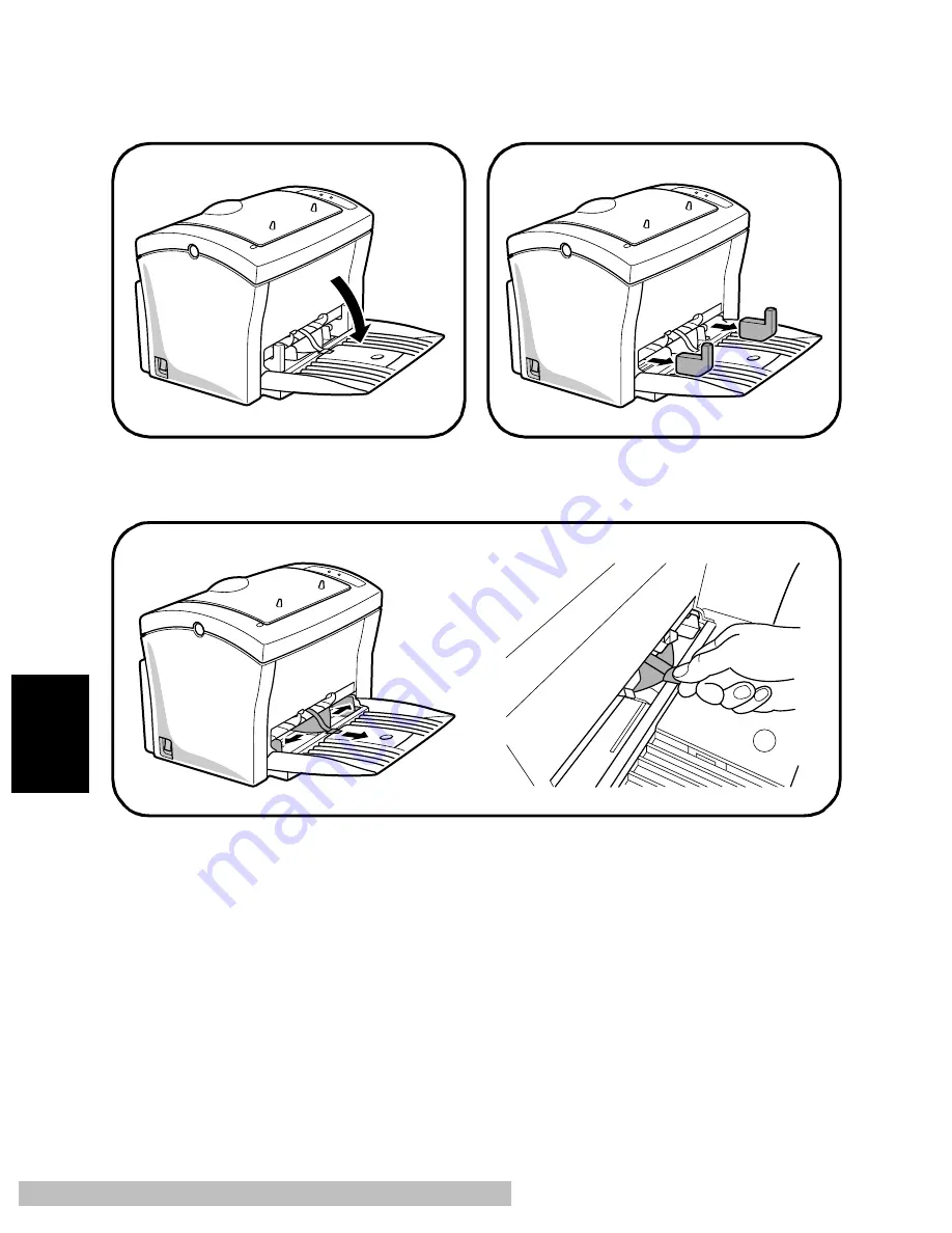 MINOLTA-QMS PagePro 1100L User Manual Download Page 171